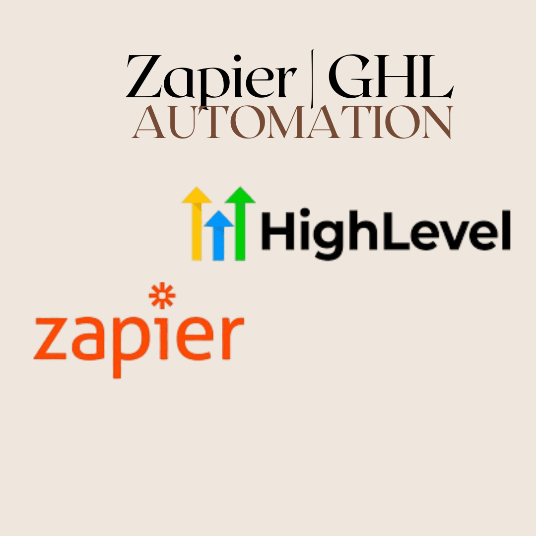GHL + Google Sheets Sync via Zapier